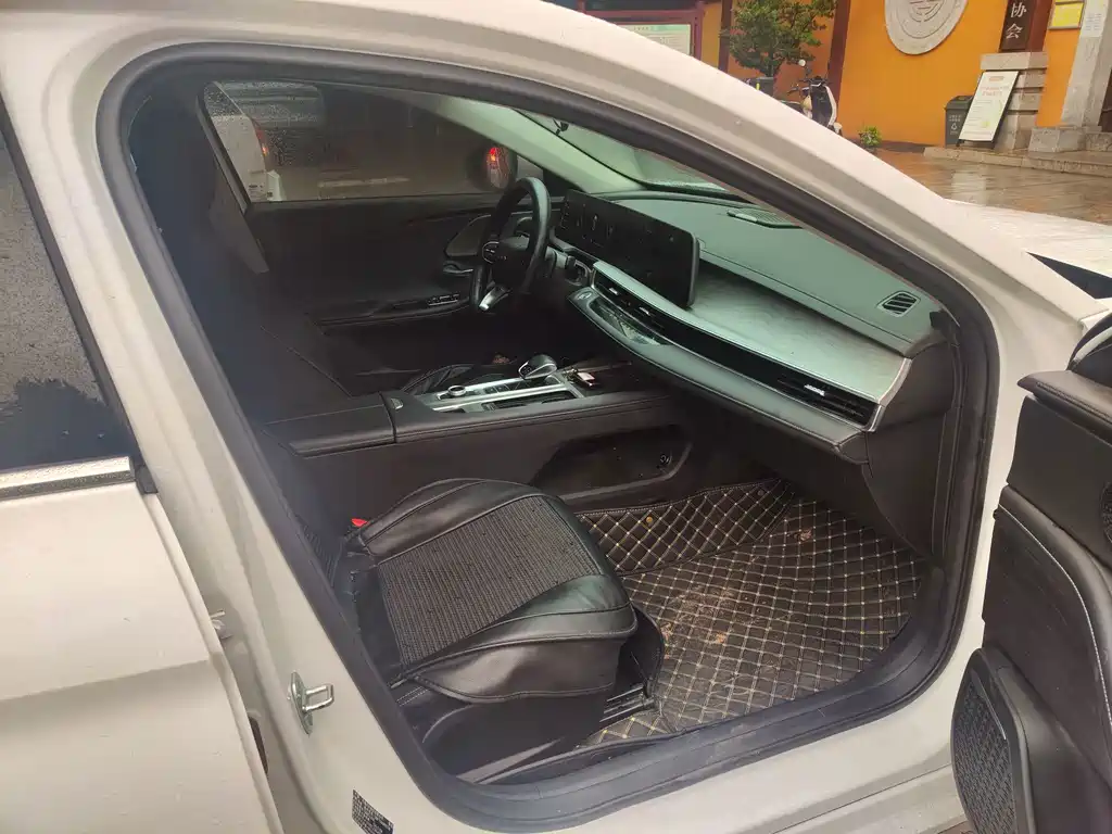Chery Arrizo 8 — миниатюра 6