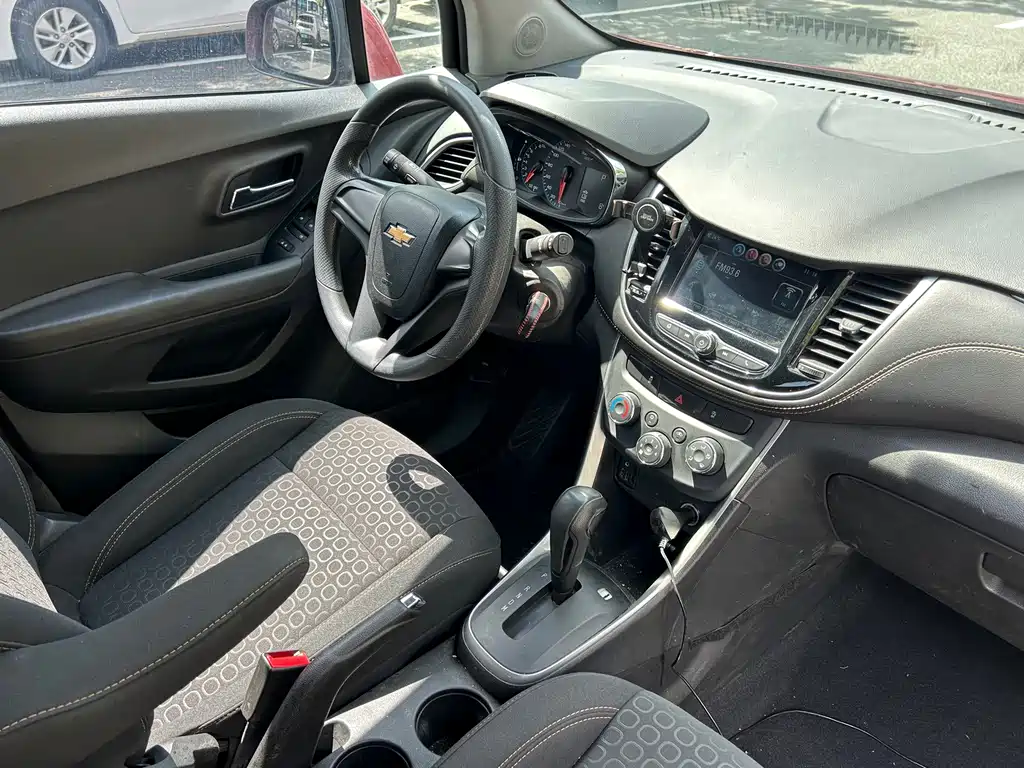 Chevrolet Trax — миниатюра 11