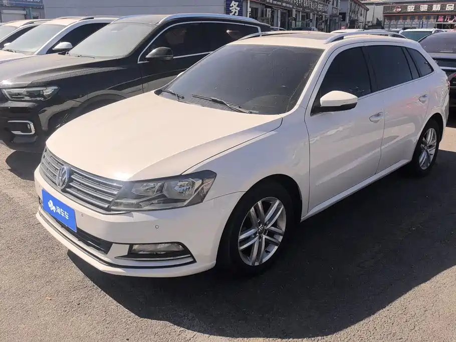 Volkswagen Gran Lavida