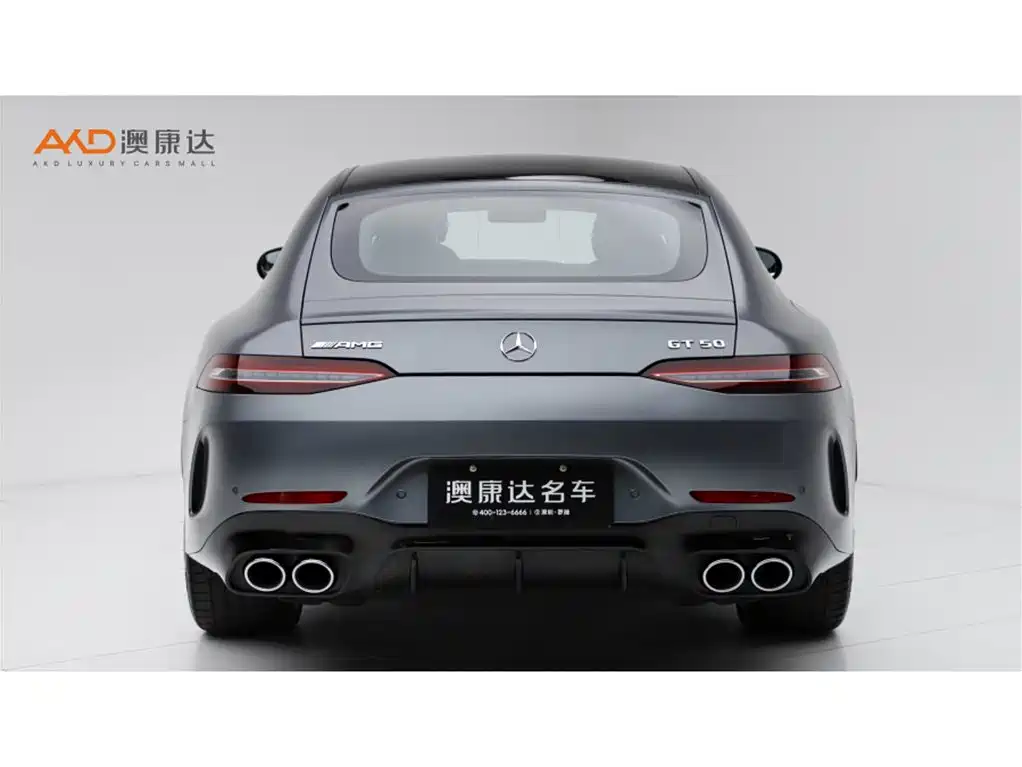 MERCEDES-BENZ AMG GT