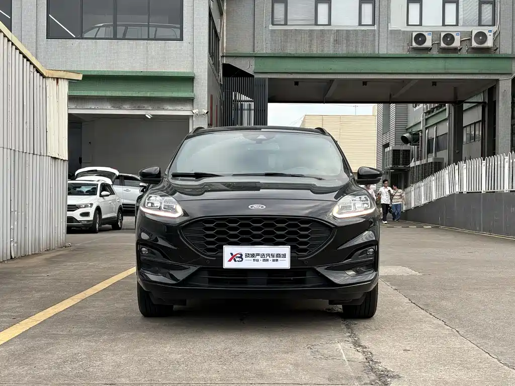 Ford Escape — миниатюра 20
