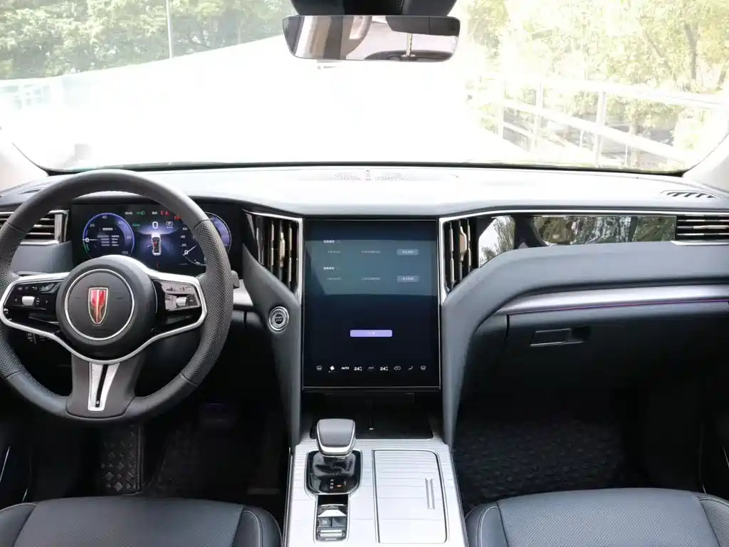 Hongqi HONGQI HS7 PHEV