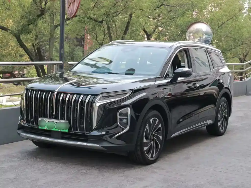 Hongqi HONGQI HS7 PHEV