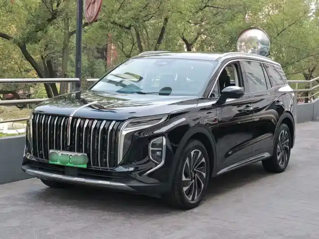 Hongqi HONGQI HS7 PHEV 2024