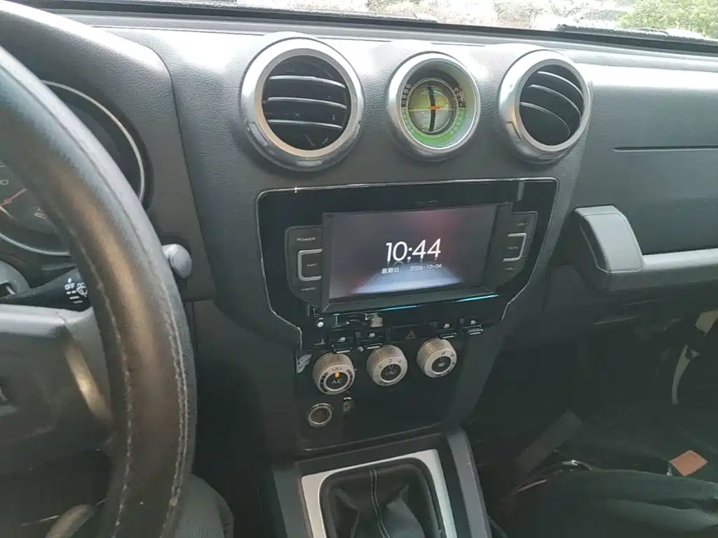 Beijing Off-Road BJ40 — миниатюра 13