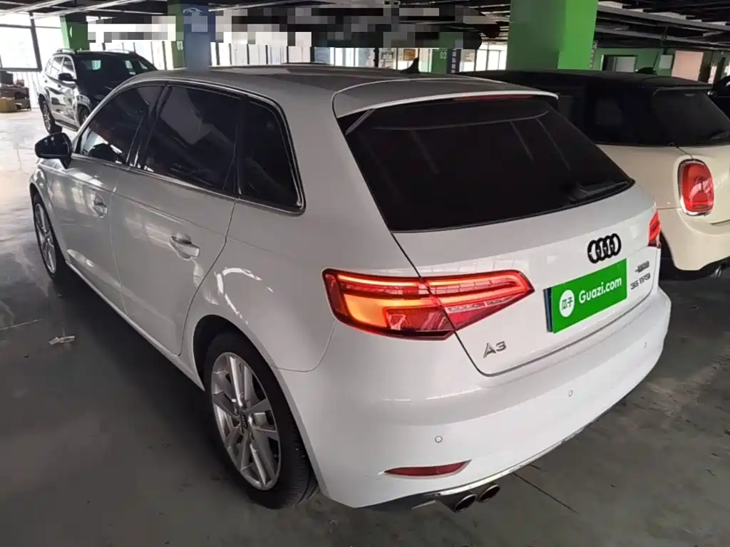 Audi A3 — миниатюра 5