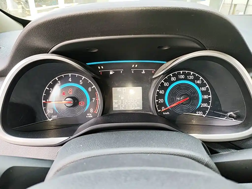 Chevrolet Cavalier — миниатюра 12