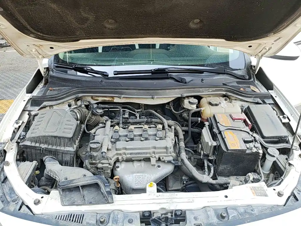 Chevrolet Cavalier — миниатюра 20
