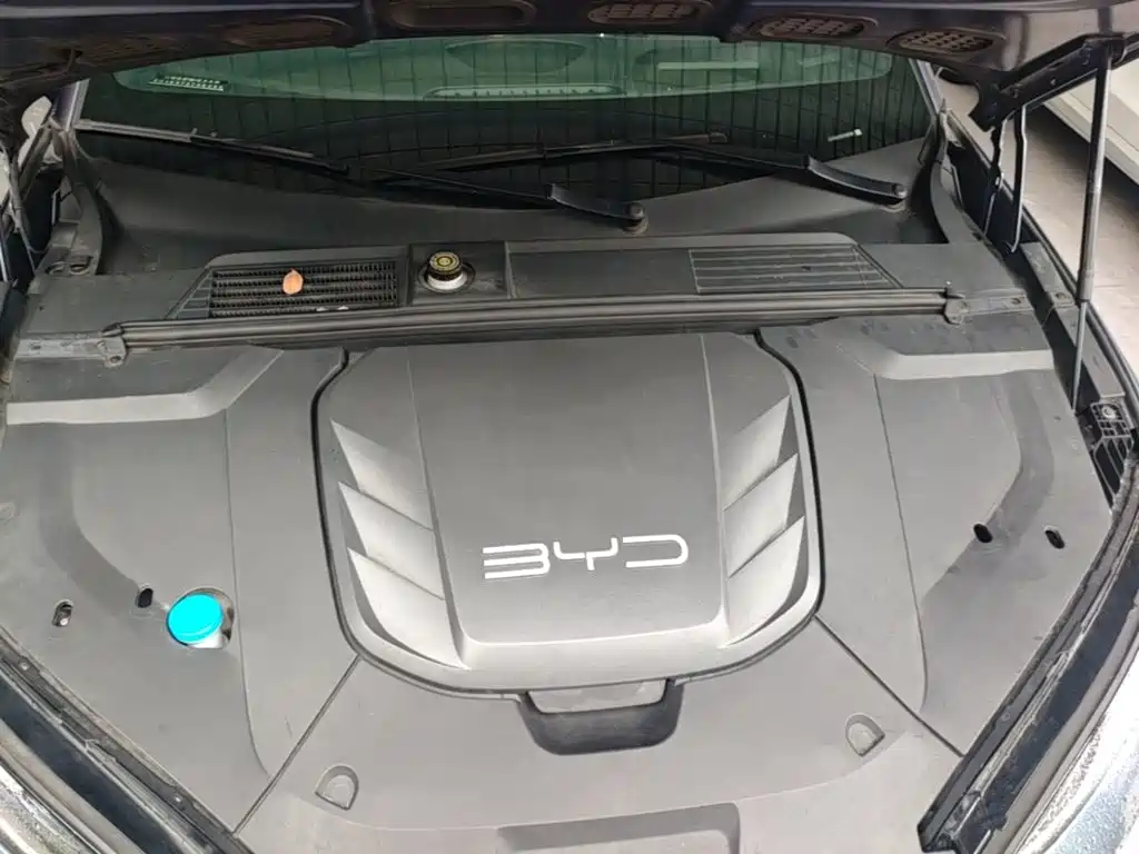 BYD Seal — миниатюра 20