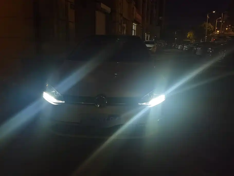 Volkswagen Golf — миниатюра 2