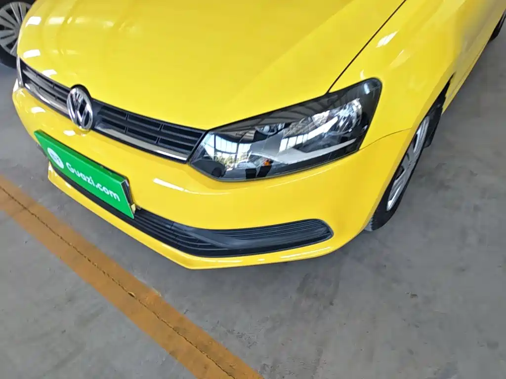 Volkswagen Polo — миниатюра 24