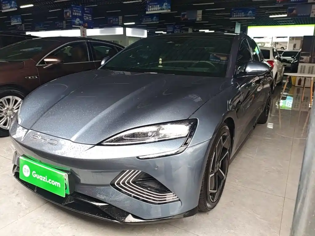 BYD Seal