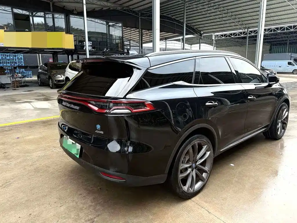 BYD Tang New Energy — миниатюра 7