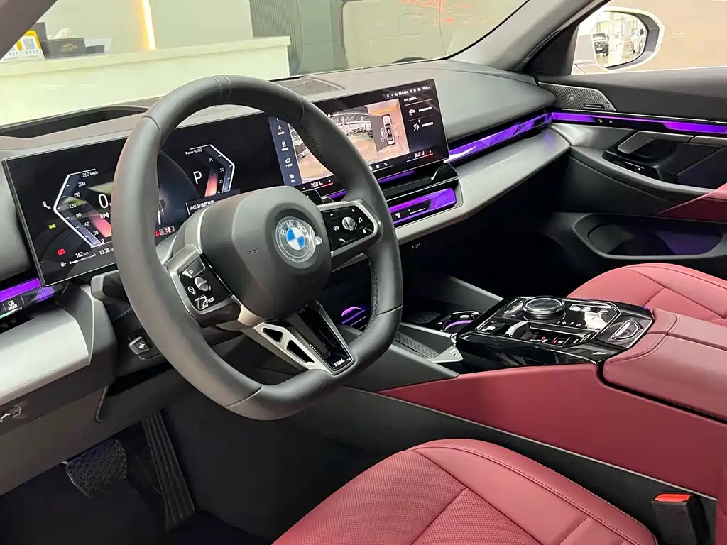 BMW 5 Series — миниатюра 8