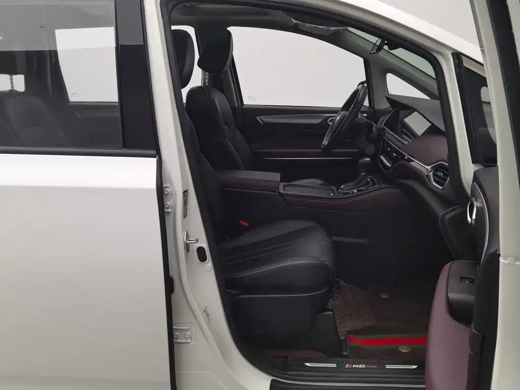 GAC Motor Trumpchi M6 — миниатюра 23