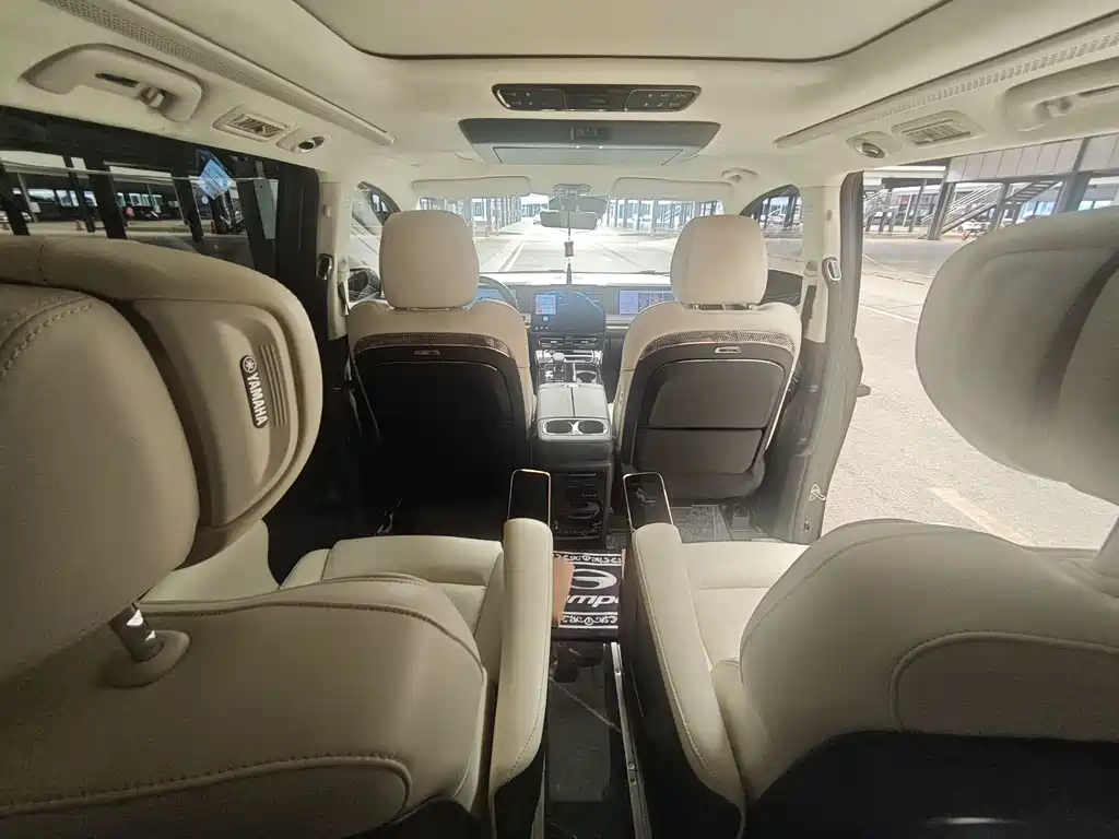 GAC Motor Trumpchi E9 — миниатюра 10