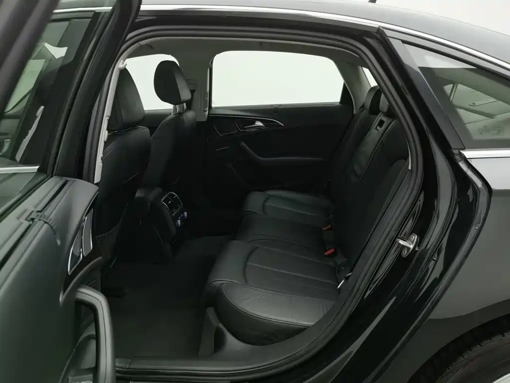 Audi A6L — миниатюра 15