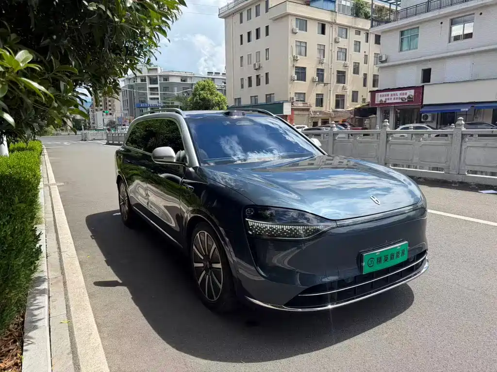 Aito M9 2024 Ultra 42kWh 6 мест