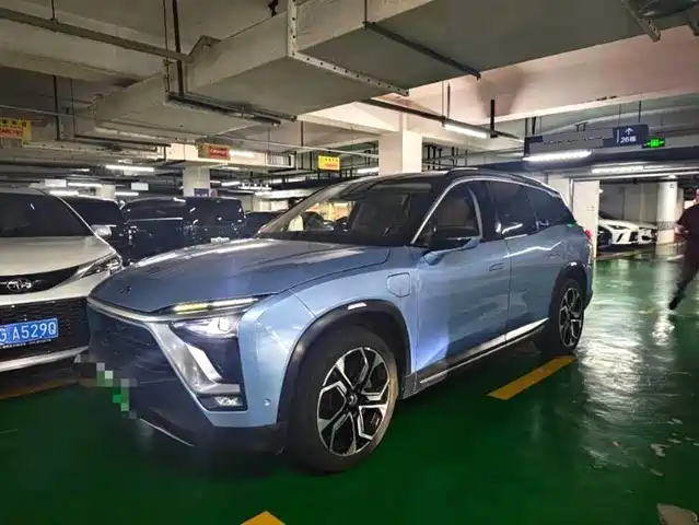 2018 Nio ES8