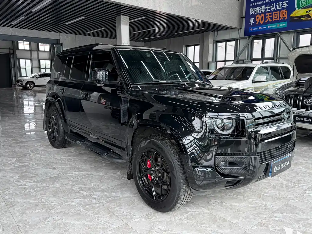 Land Rover Land Rover Defender 2023 110 3.0T P400 X-DYNAMIC HSE
