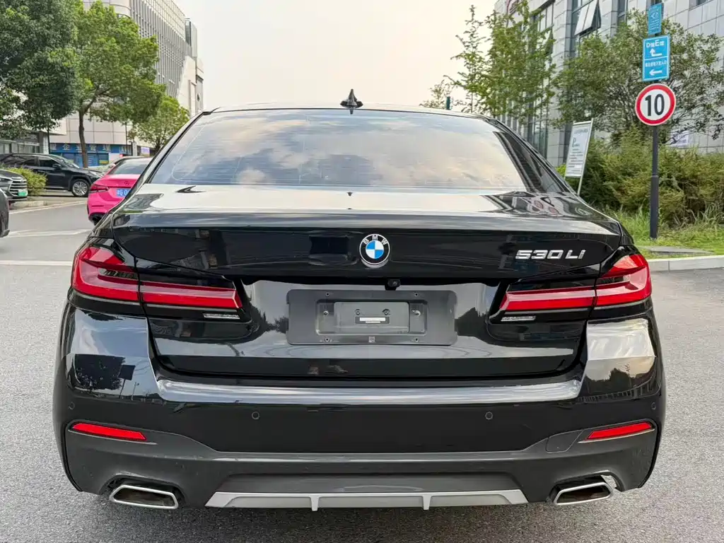 BMW 5 Series — миниатюра 18