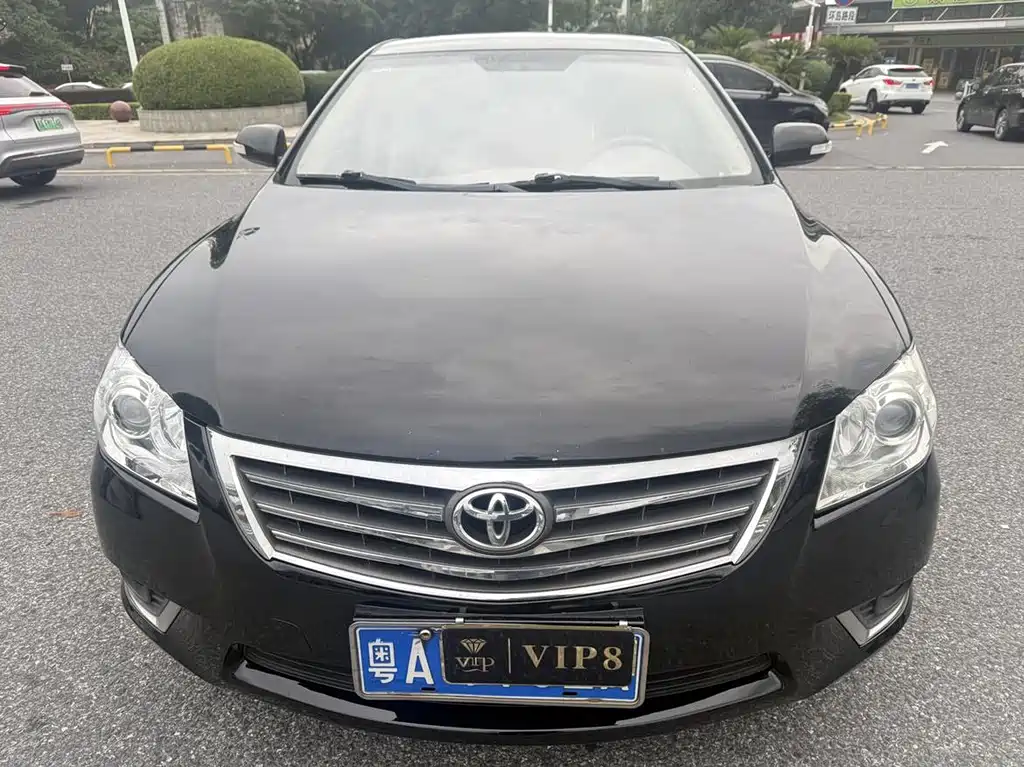Toyota Camry 2009 200E Elite