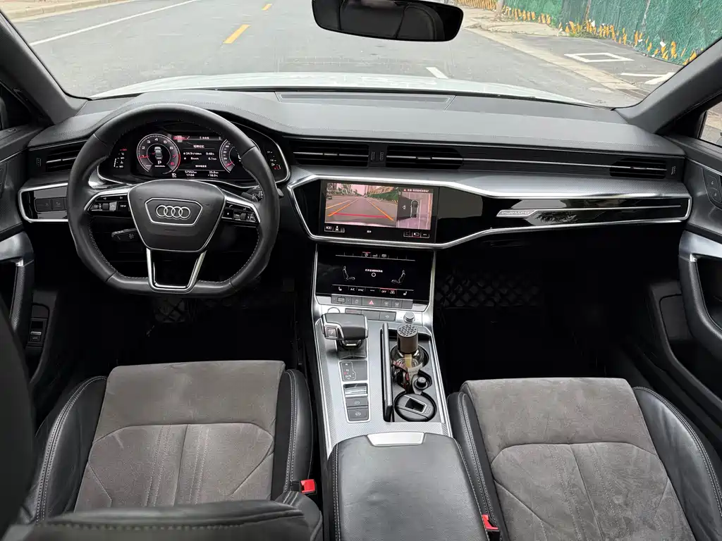 Audi A6L 2019 45 TFSI quattro Premium