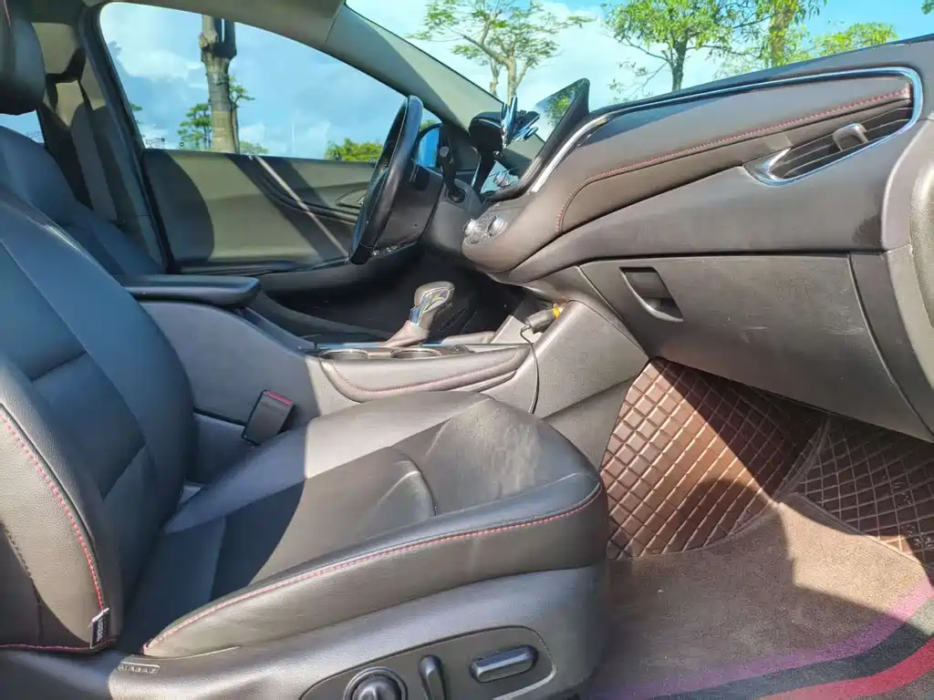 CHEVROLET MAI RUIBAO XL