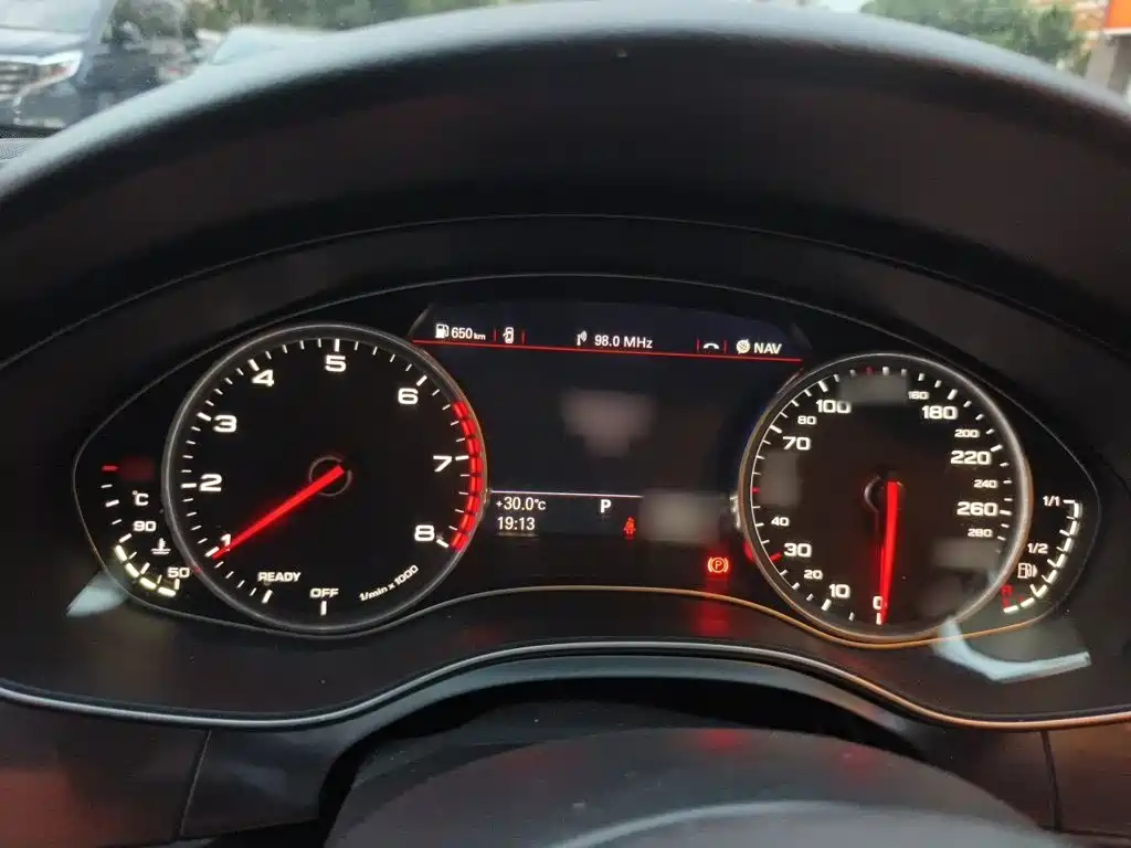 Audi A6L — миниатюра 4