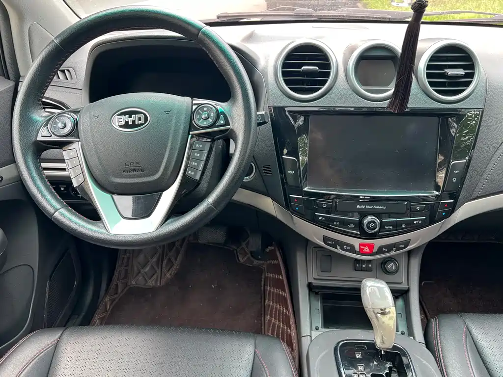 BYD S7 2.0T Auto Flagship Type, фото 12