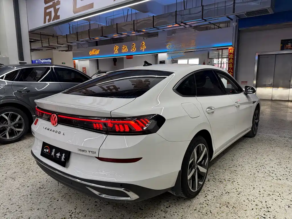 Volkswagen Lamando Lamando L 280TSI DSG Cool Hot Edition, фото 6
