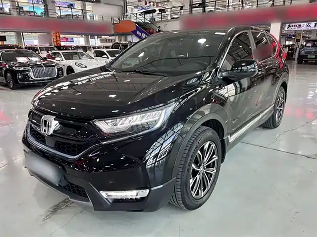 HONDA  CR V 2018