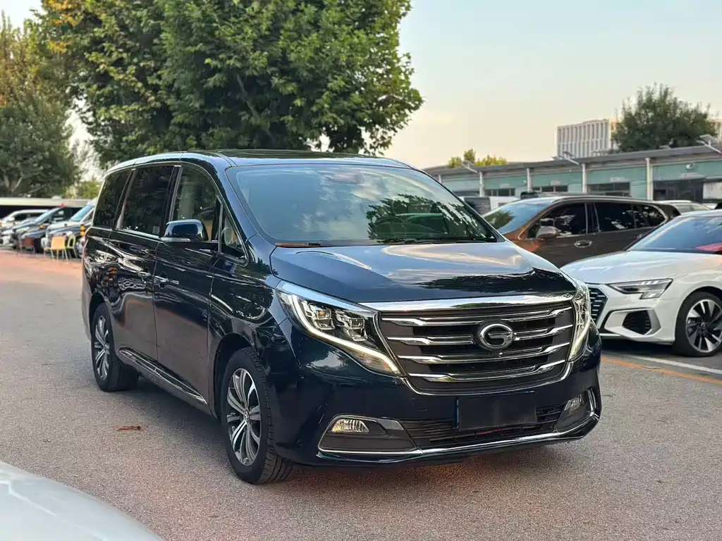 GAC Motor Trumpchi M8 — миниатюра 2