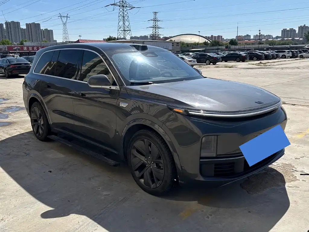 Li Auto Li L9 — миниатюра 3