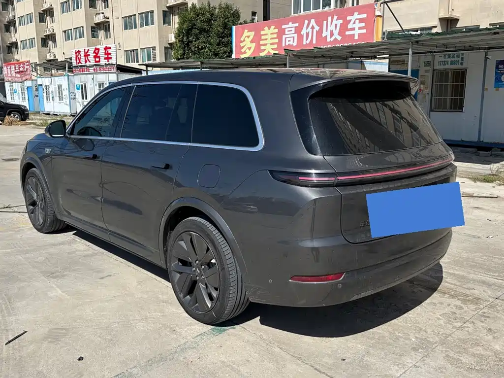 Li Auto Li L9 — миниатюра 7