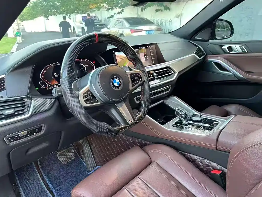 BMW X6 — миниатюра 4