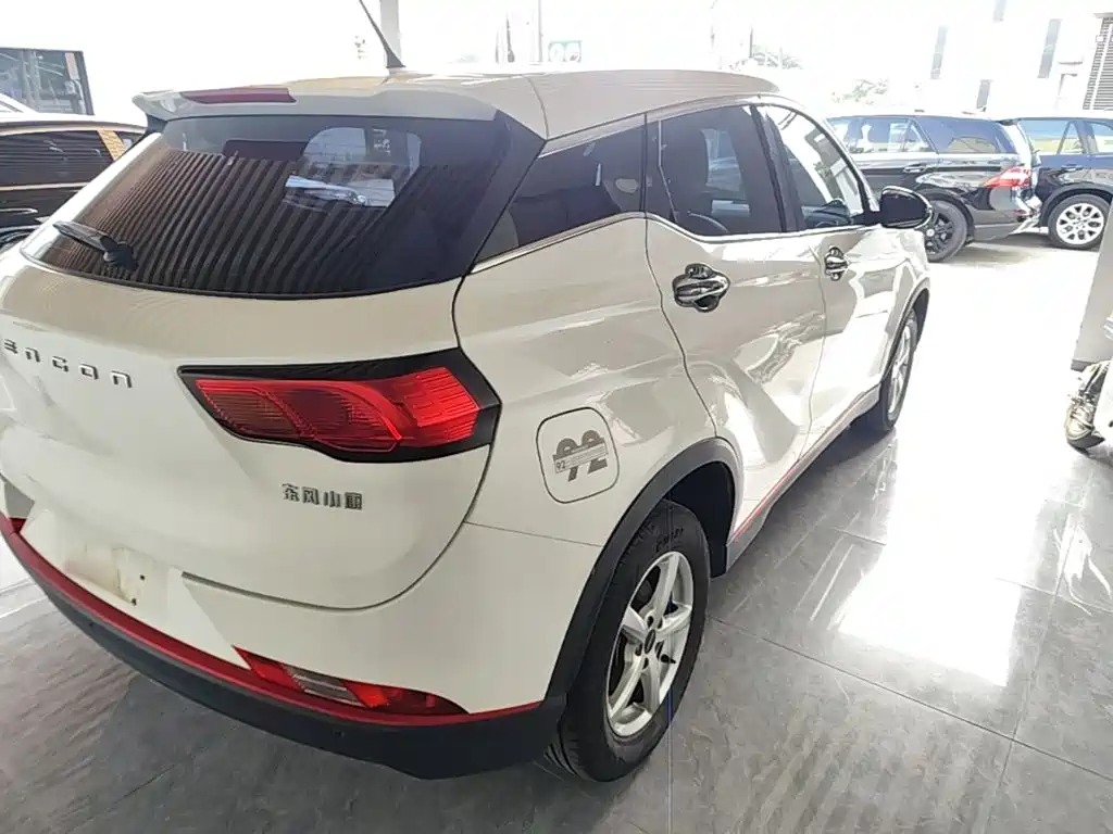 Fengguang Fengguang 500 — миниатюра 7