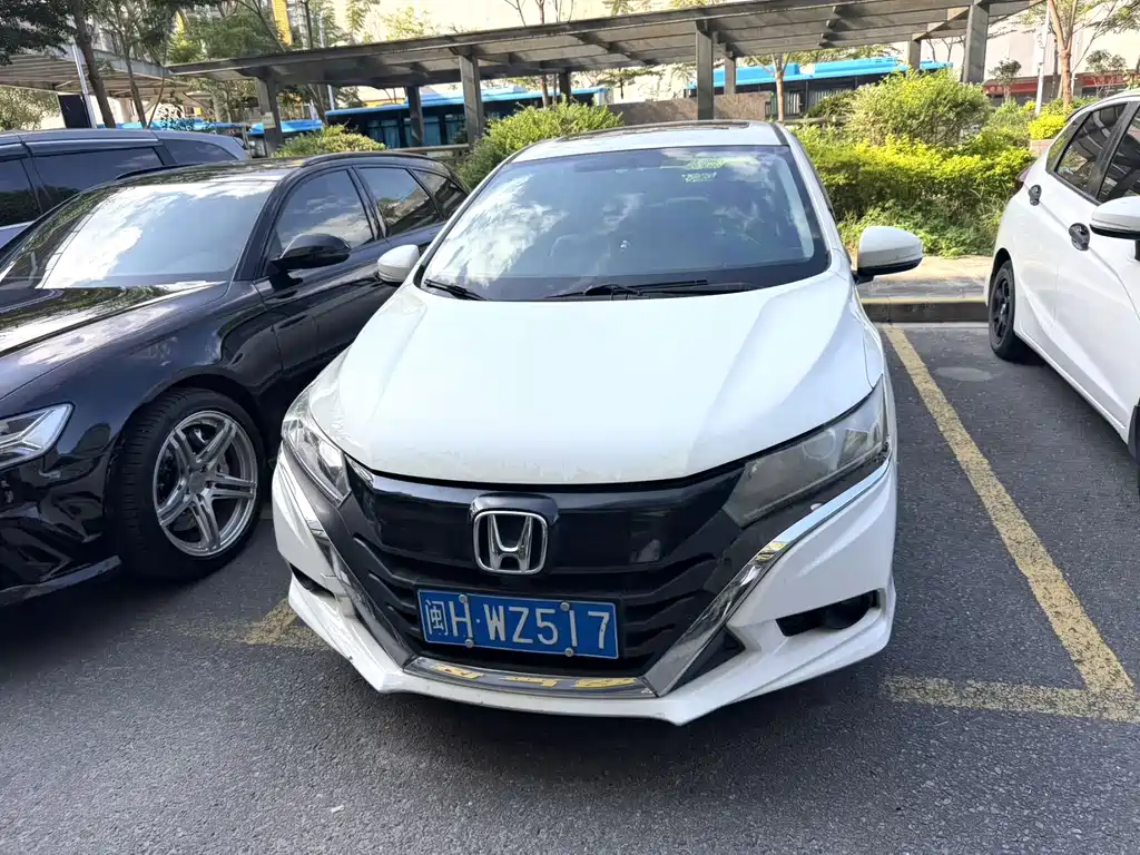 Honda Gienia — миниатюра 2