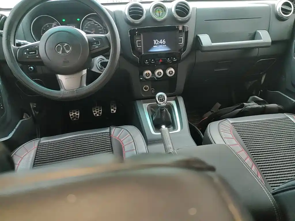 Beijing Off-Road BJ40 — миниатюра 10
