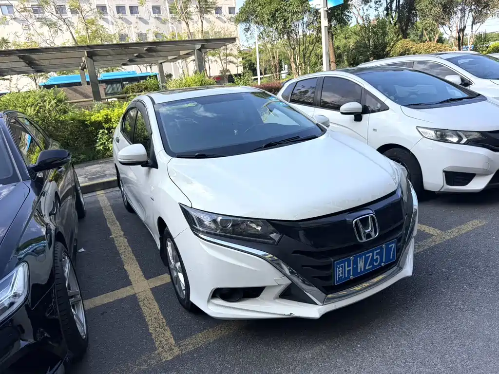 Honda Gienia — миниатюра 3