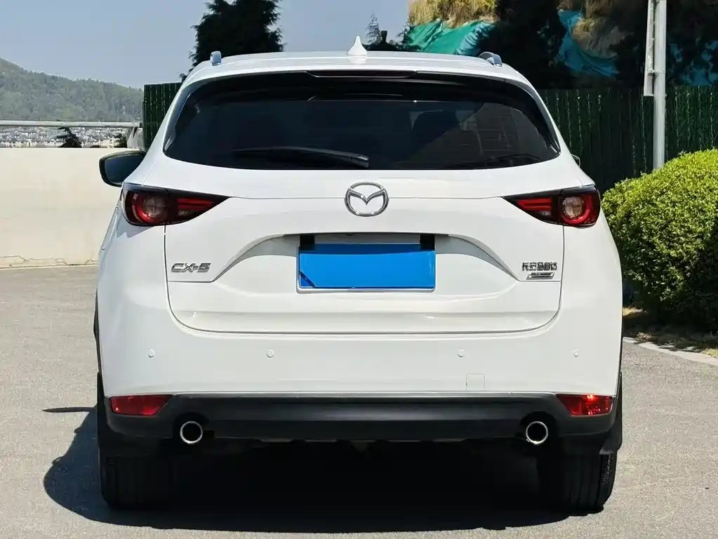 MAZDA CX 5
