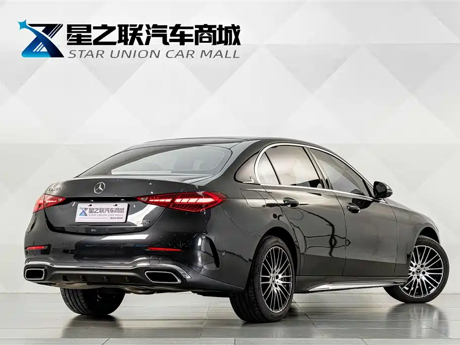 Mercedes-Benz C-Class — миниатюра 6