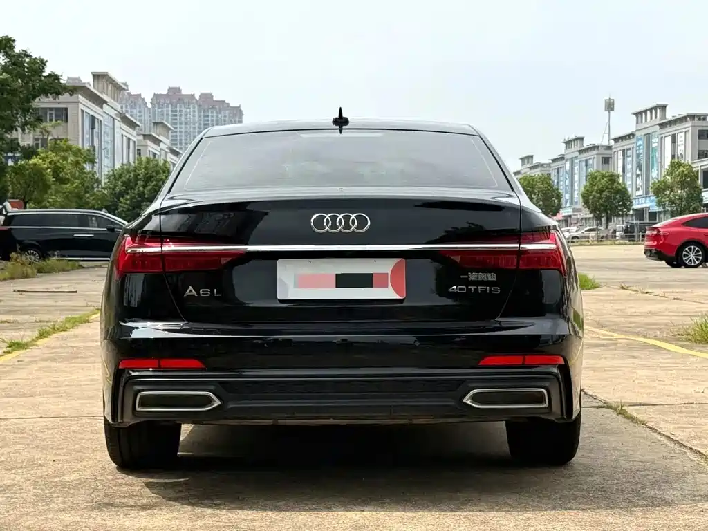 Audi A6L — миниатюра 7