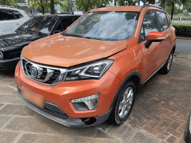2017 Changan CS15