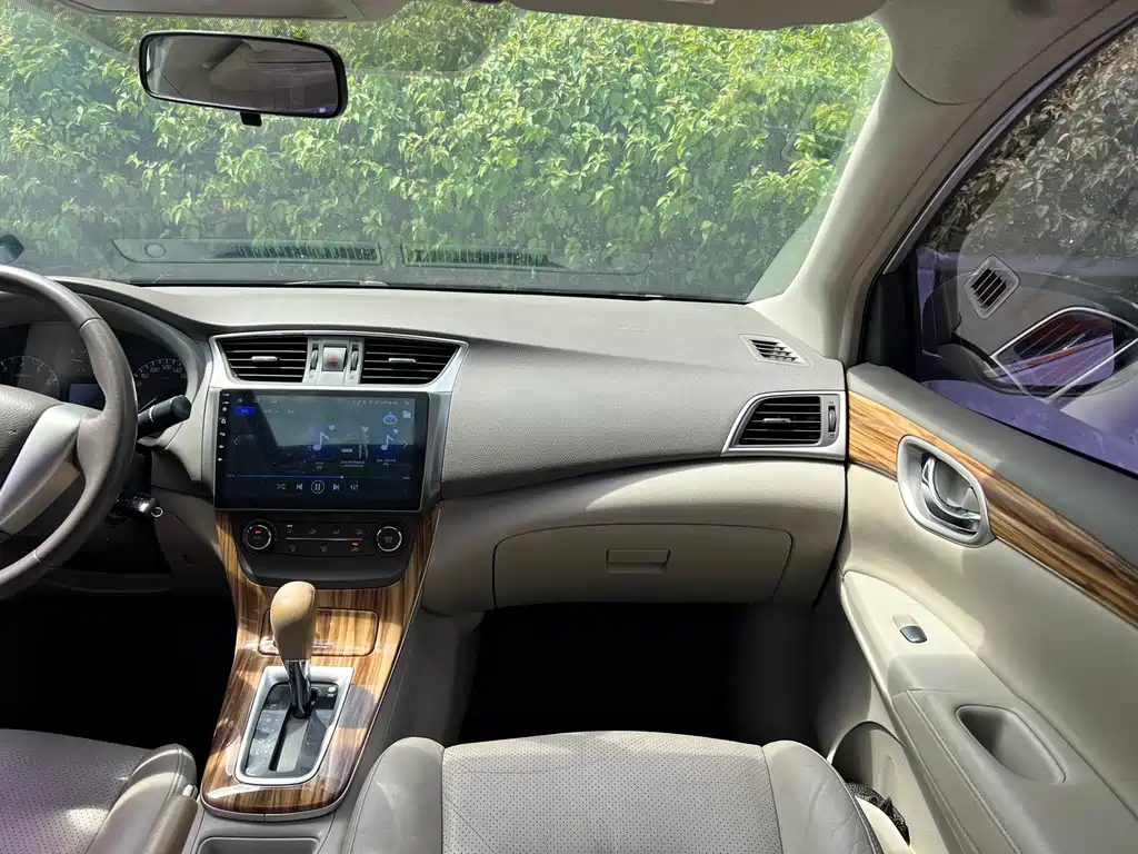 Nissan Sylphy — миниатюра 6