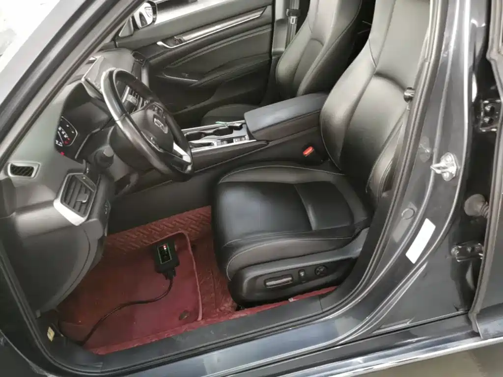 Honda Accord — миниатюра 15