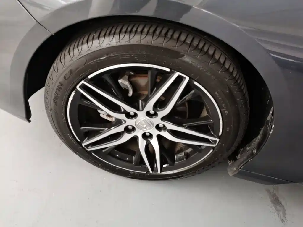 Honda Accord — миниатюра 23