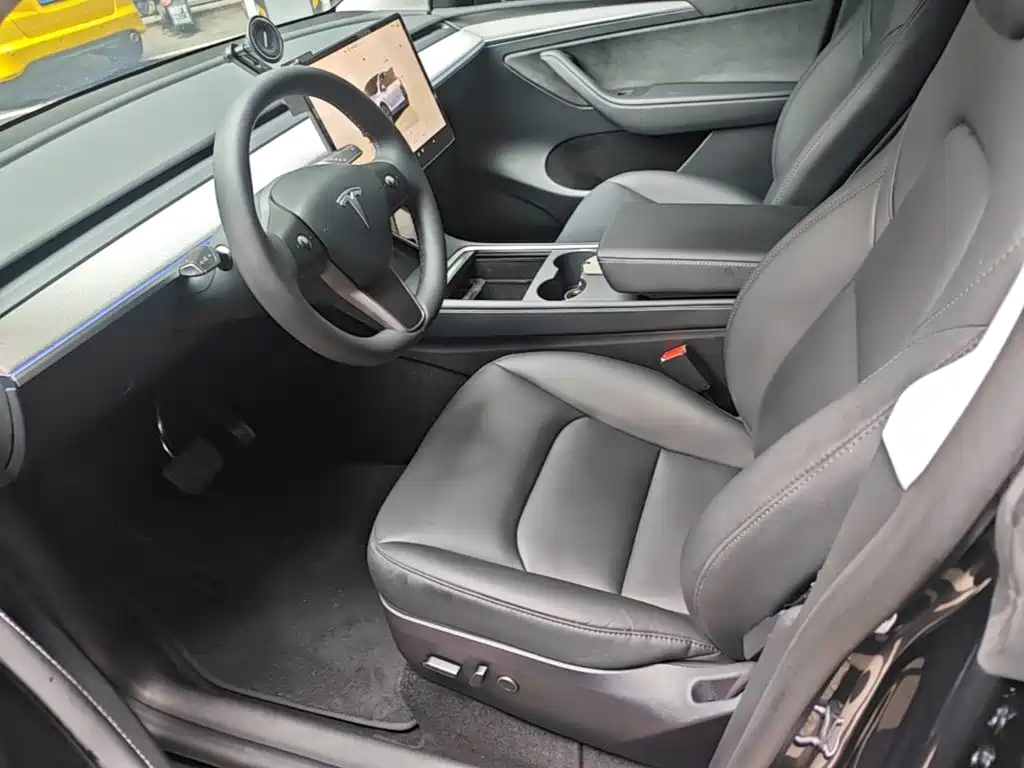 Tesla Model Y — миниатюра 15