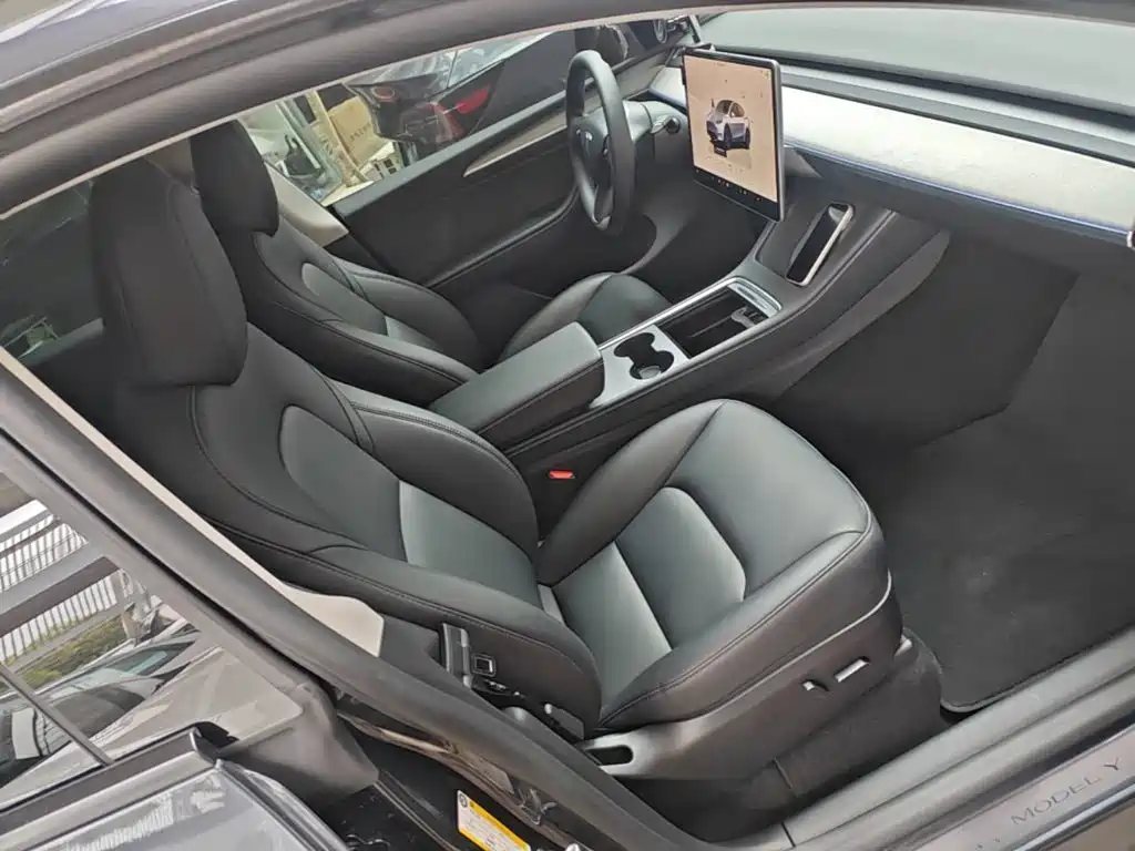 Tesla Model Y — миниатюра 25