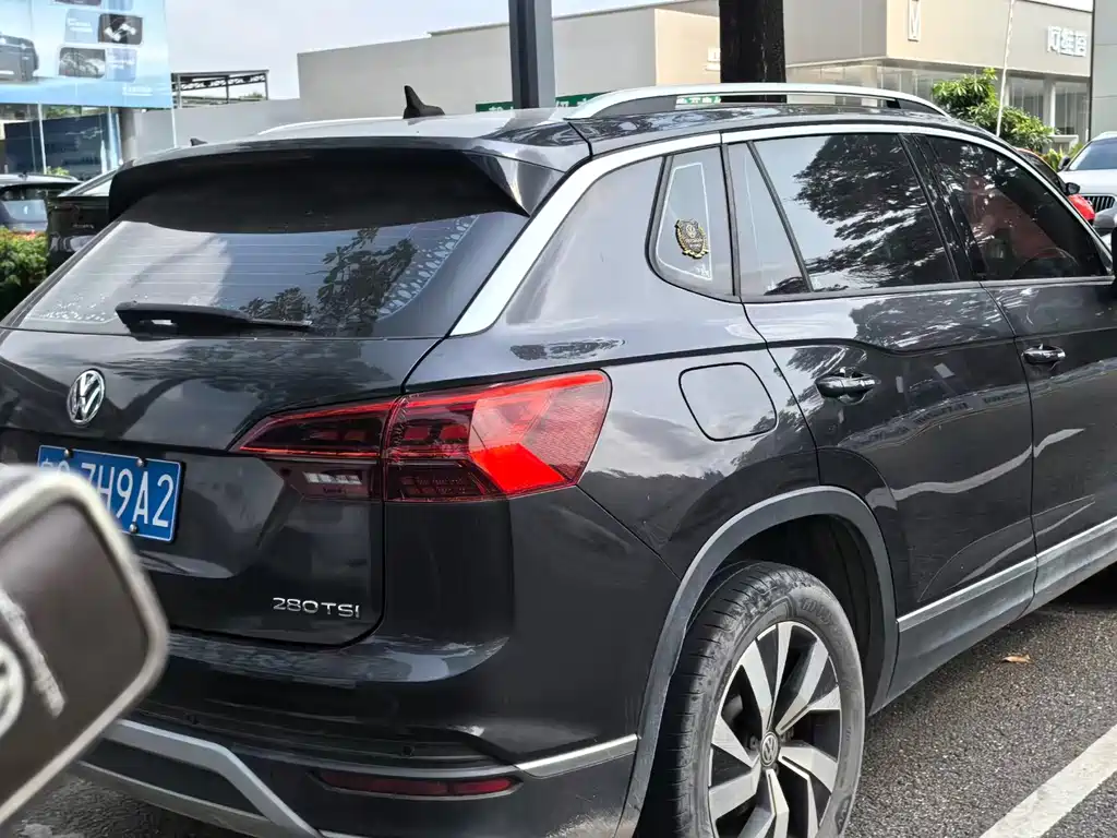 Volkswagen Tayron — миниатюра 9